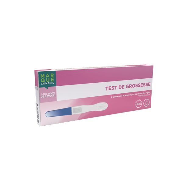 M CONSEIL TEST DE GROSSESSE BT 1