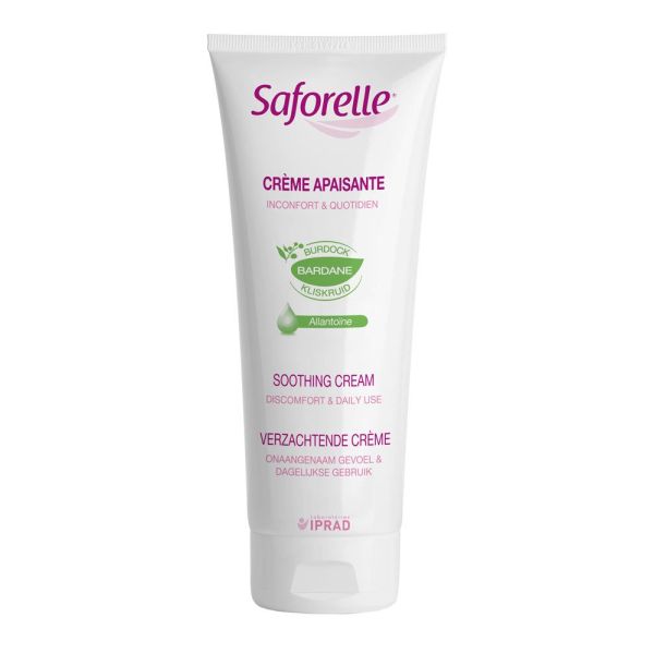 SAFORELLE CREME TUBE 200 ML