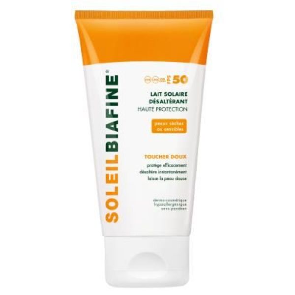 Soleilbiafine Touch Dou Des Spf50Tbe150Ml