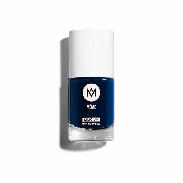 Meme Vernis Silicium Bleu Marine 09 10Ml