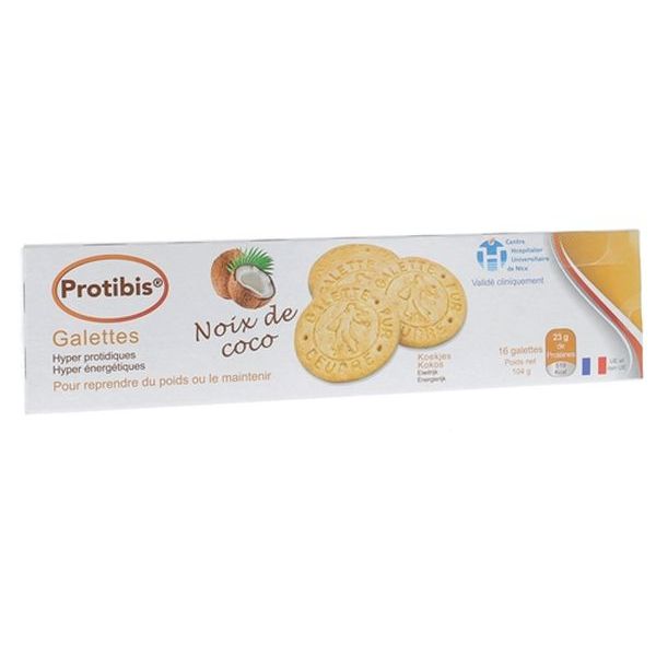 Galette Protibis Nox Coco *16