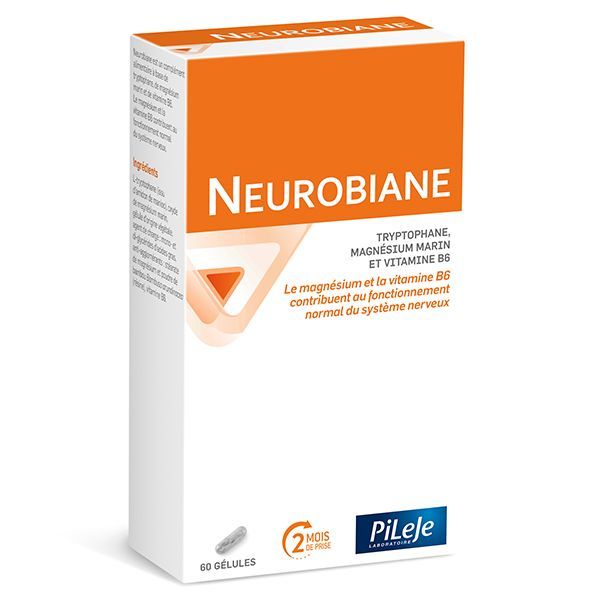 Pilège Neurobiane 60 gélules