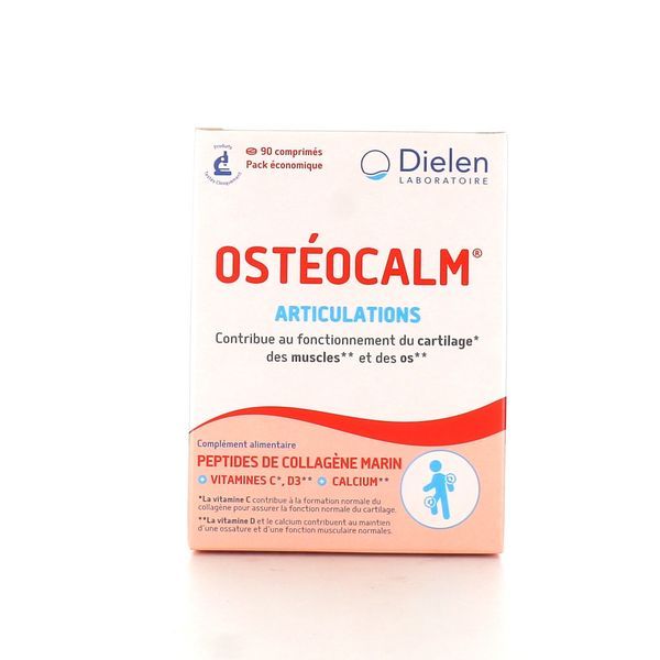 Osteocalm Comprime 90