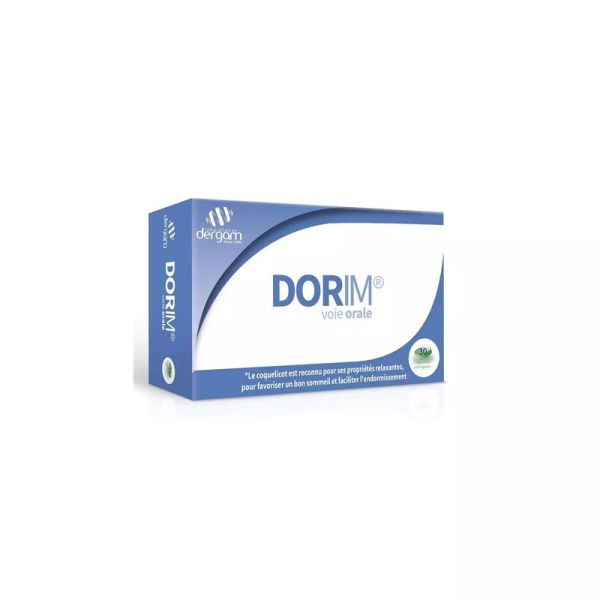 DORIM COMPRIME 30