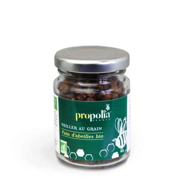 Propolia Pain d'abeille BIO - 50 g