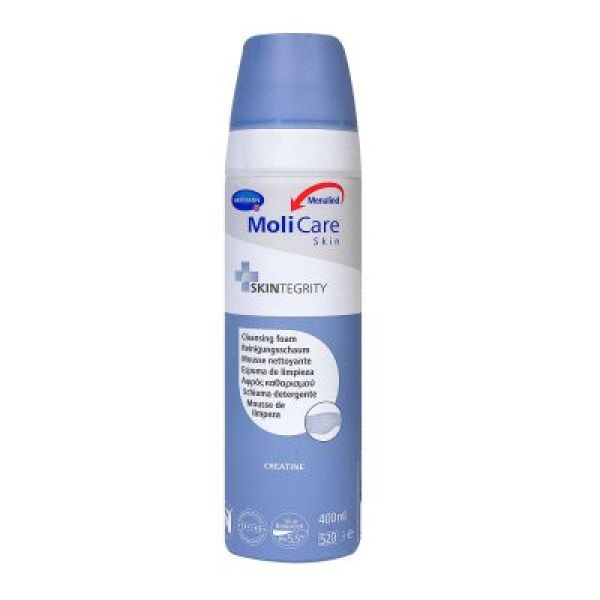 Mousse nettoyante 400 ml - Aérosol