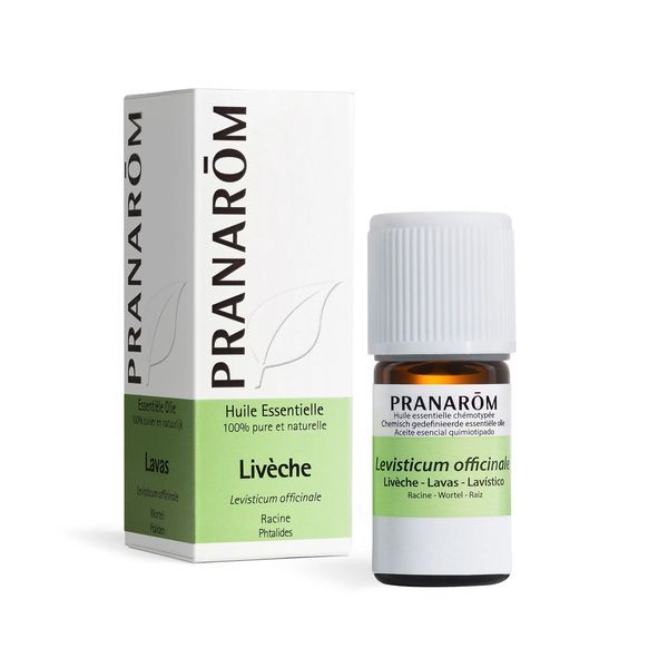 Pranarom Liveche 5ml