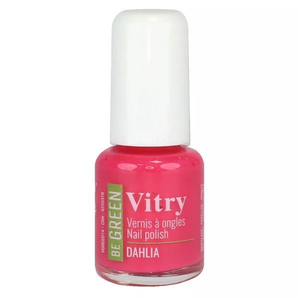 Vitry Vernis Be Green Dahlia 6ml