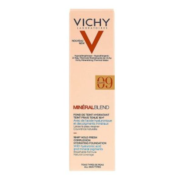 Vichy MINERALBLEND 09 30ml