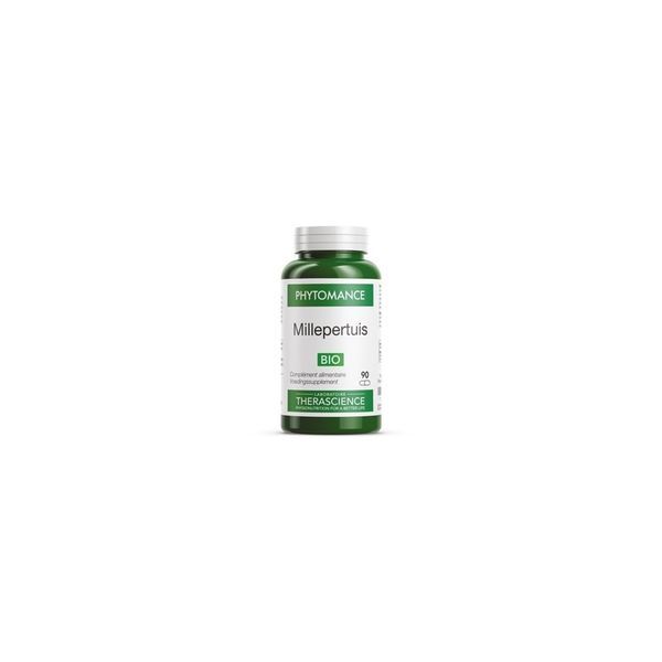 PHYTOMANCE MILLEPERTUIS BIO 90 GELULES