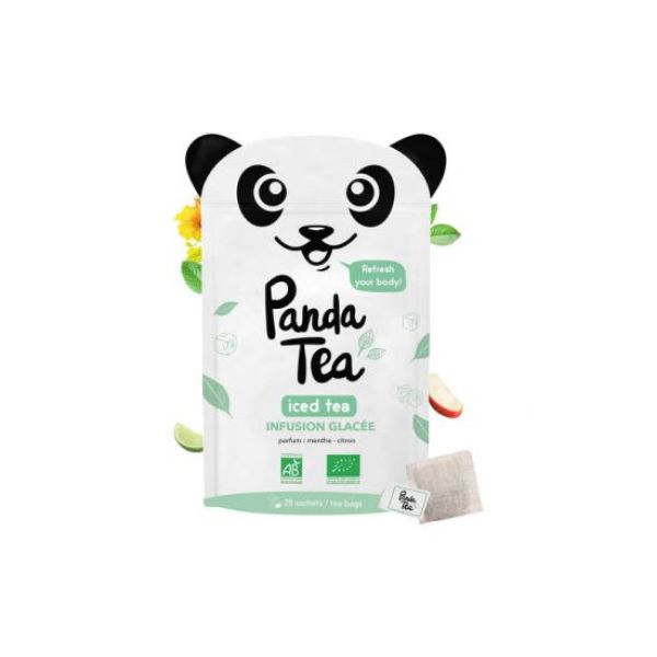 Panda Tea Iced Tea Menthe-Citron