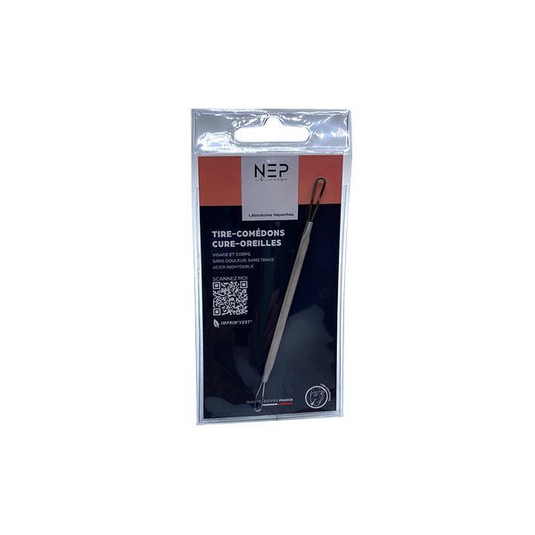 NEP TIRE COMEDON - CURE OREILLE PINCE 1