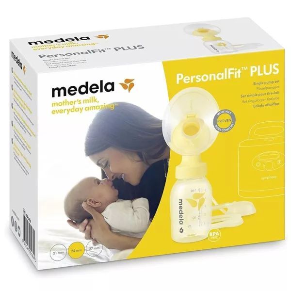 MEDELA Set simple Symphony® PersonalFit™ PLUS - 27mm Réf: 008.0429