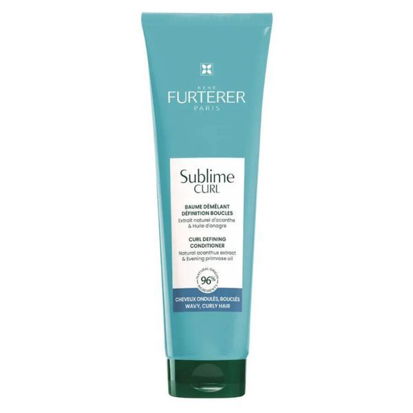 René Furterer Sublime Curl baume démêlant définition boucle 150 ml