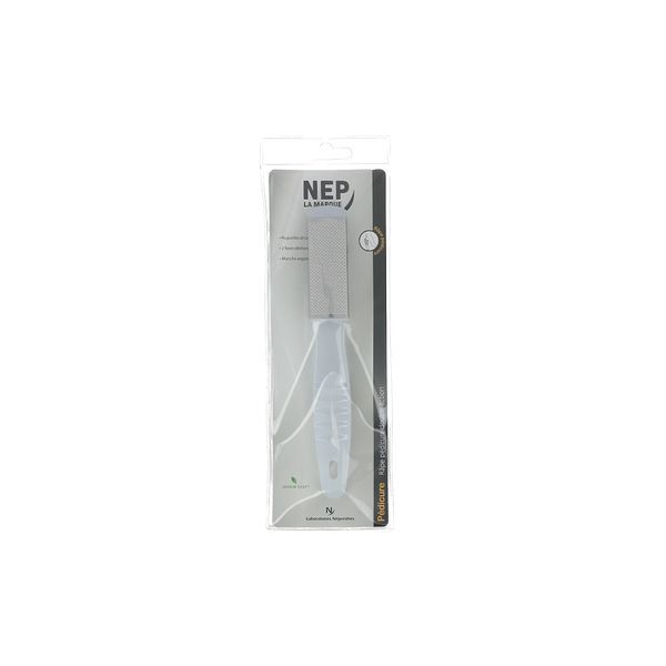 NEP RAPE PEDICURE DOUBLE ACTION SACHET 1