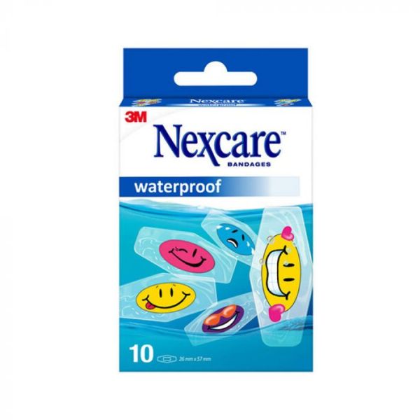 NEXCARE TATOO PSMTS 10 UDS