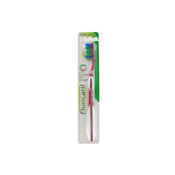 FLUOCARIL BROSSE A DENTS COMPLETE MEDIUM