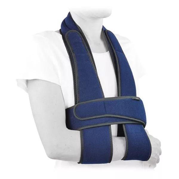 Axmed Contention Et D'Immobilisation Medium Gilet 1