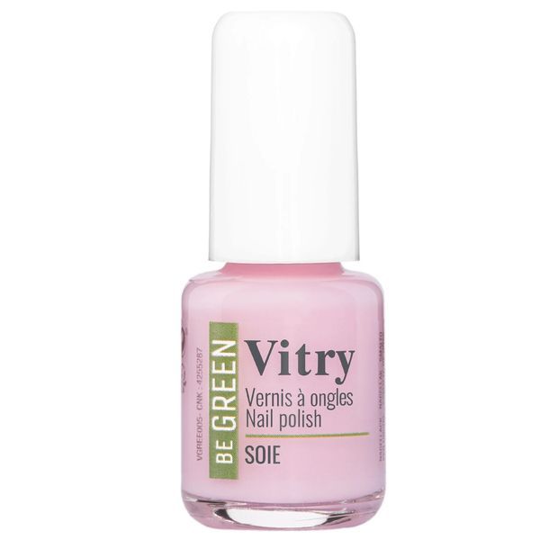 Vitry Vernis Be Green Soie 6ml