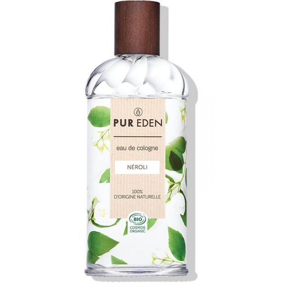 Eau de cologne Neroli BIO - Flacon 250 ml