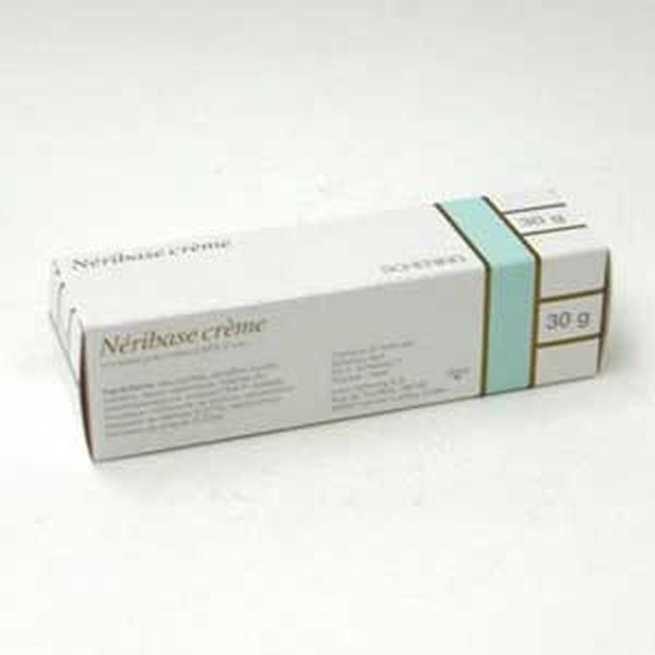 NERIBASE EXCIPIENT POUR CREME A 68% D'EAU EXCIP TB 30 G 1