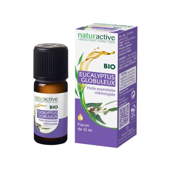 Naturactive Eucalyptus Globuleux Liquide Fl C-Gtt 10 Ml 1