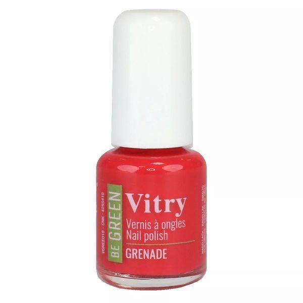 Vitry Vernis Be Green Grenade 6ml