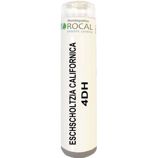 Eschscholtzia californica 4dh tube granules 4g rocal