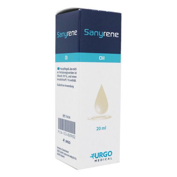 SANYRENE SOL LIQ FL POMPE 20 ML 1