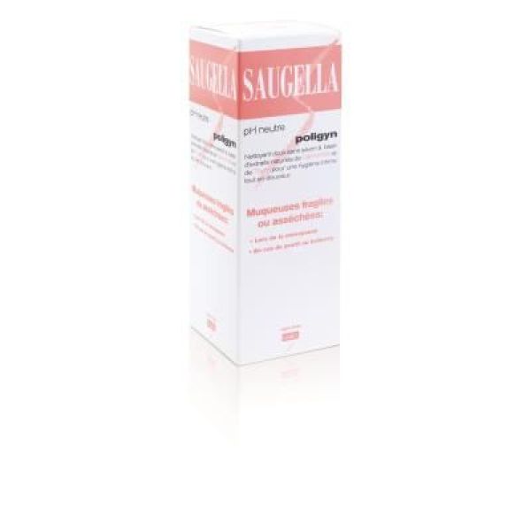 Saugella Poligyn Sol Fl 250 Ml Promo 2