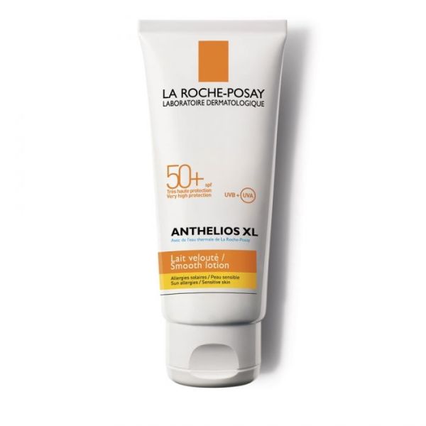 Anthelios Lait Confort SPF50+ 100ml