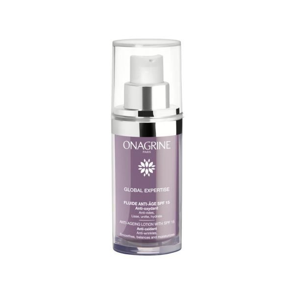 Onagrine Global Expertise Fluide Creme Flacon 30 Ml 1