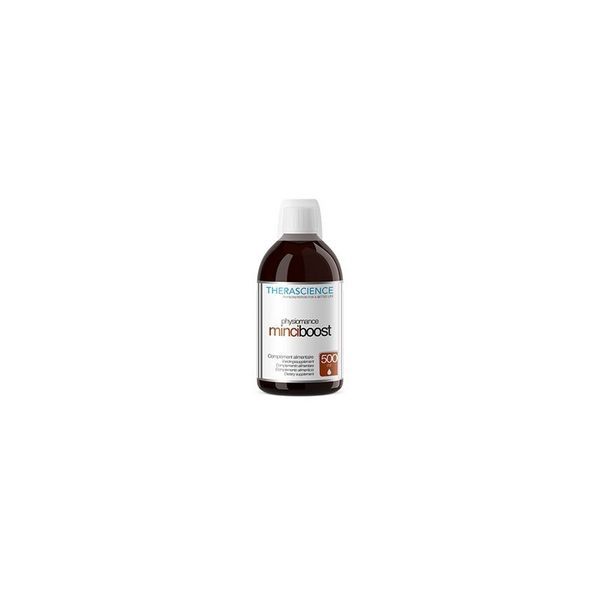 therascience PHYSIOMANCE MINCIBOOST 500ML