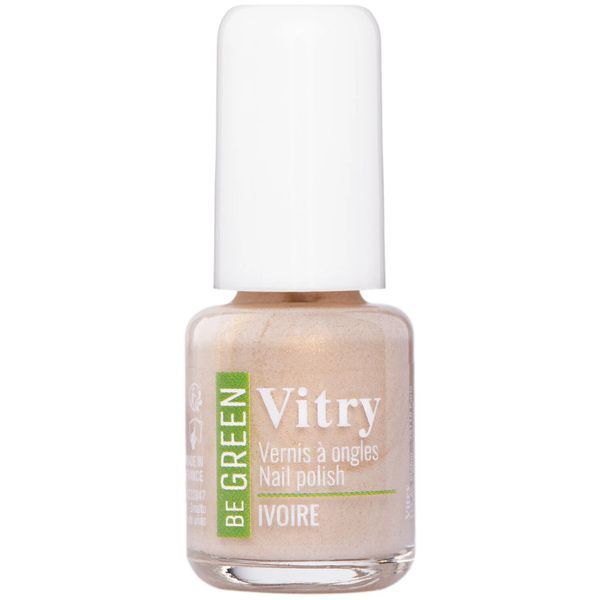 Vitry Vernis Be Green Ivoire 6Ml