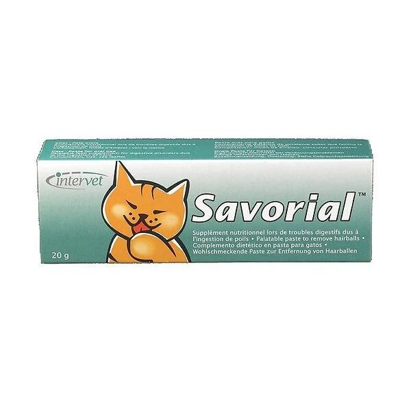 Savorial Pate Oral Tube 20 G 1