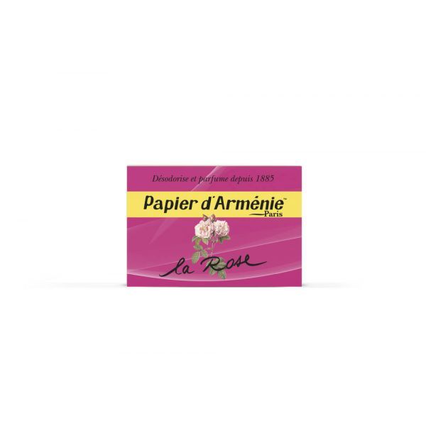 Papier d'Arménie - Carnets