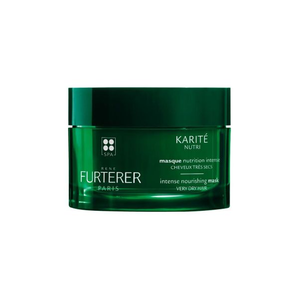 Furterer Karite Masque Nutritionnel Creme Pot 200 Ml 1