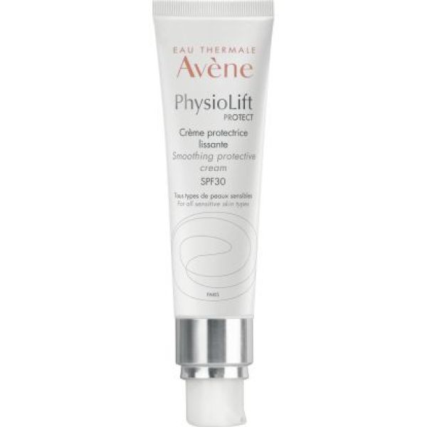 Eau Thermale Avene Physiolift Creme Protectrice Lissante Tube 30 Ml 1