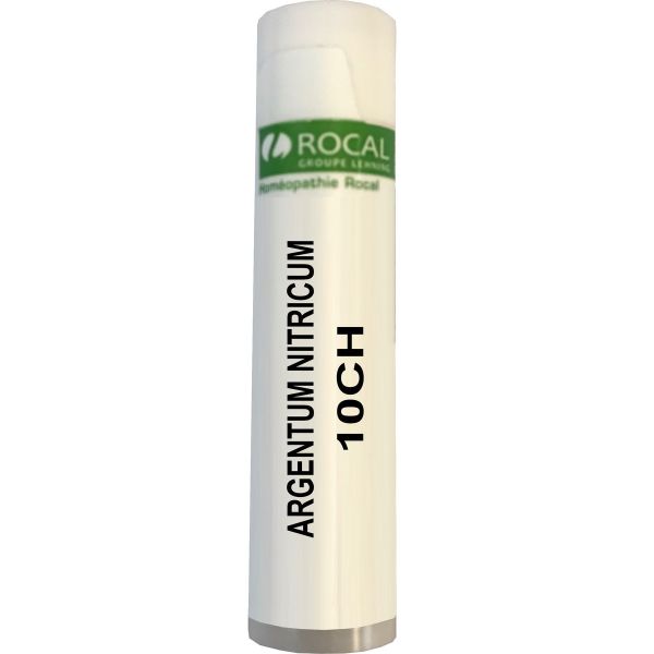 Argentum nitricum 10ch dose 1g rocal