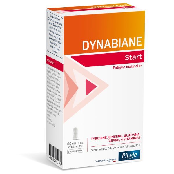 Pilège Dynabiane Start - 60 gélules 60 gélules