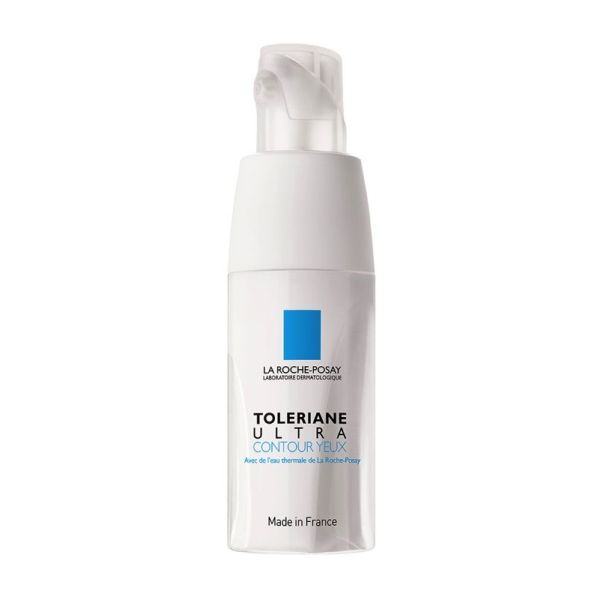 Toleriane Ultra Contour yeux hydratant apaisant intense anti-irritations anti-poches ultra-hermétiqu