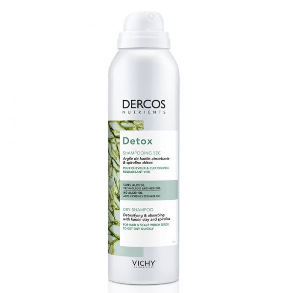 Vichy SHAMPOOING SEC NUTRIENTS DETOX 150 ml