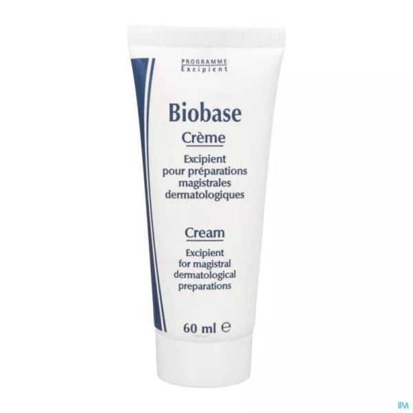 Biobase Complexe Dermique Bio-Fondamental Hypoallergenique Cr Tb 60 Ml 1