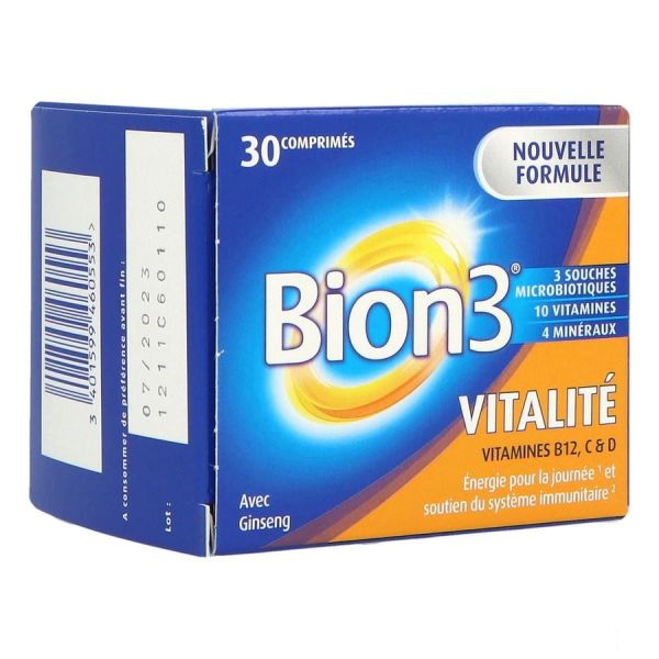 Bion Energie Continue Cp30+7