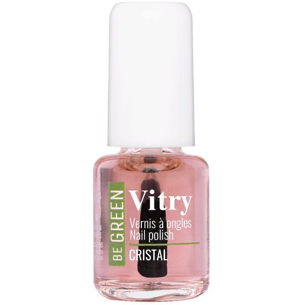 Vitry Vernis Be Green Cristal 6Ml