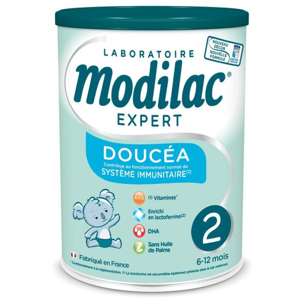 MODILAC EXPERT DOUCEA 2 800 G