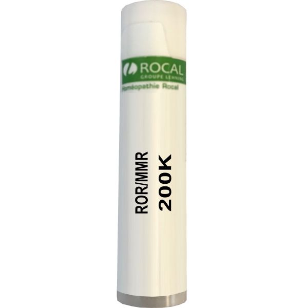 ROR/MMR 200K DOSE 1G ROCAL