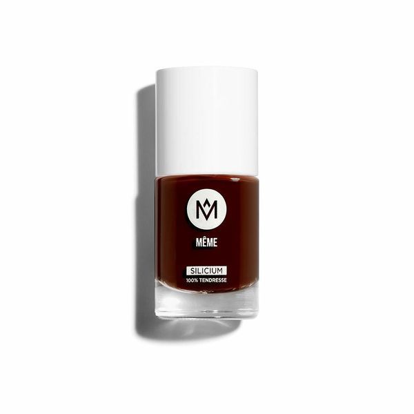 Meme Vernis Silicium Chocolat 10 10Ml