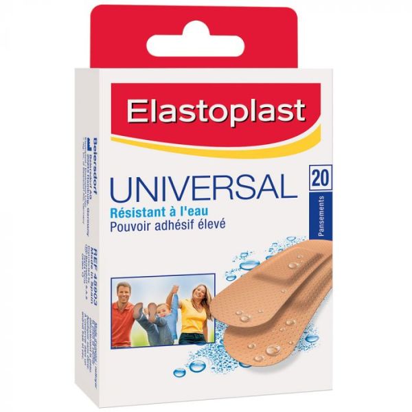 ELASTOPLAST PANS UNIVERSAL X20