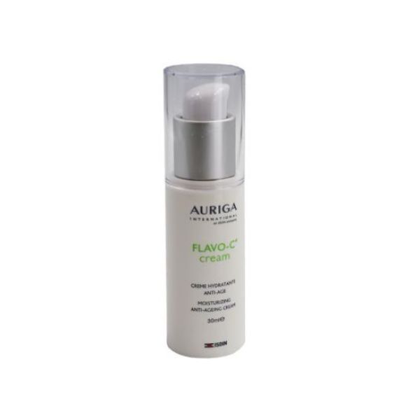 Auriga Flavo-C Cream Crème Hydratante Anti-Âge 30 ml